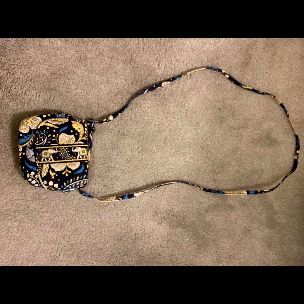 Vera Bradley Small Shoulder Bag